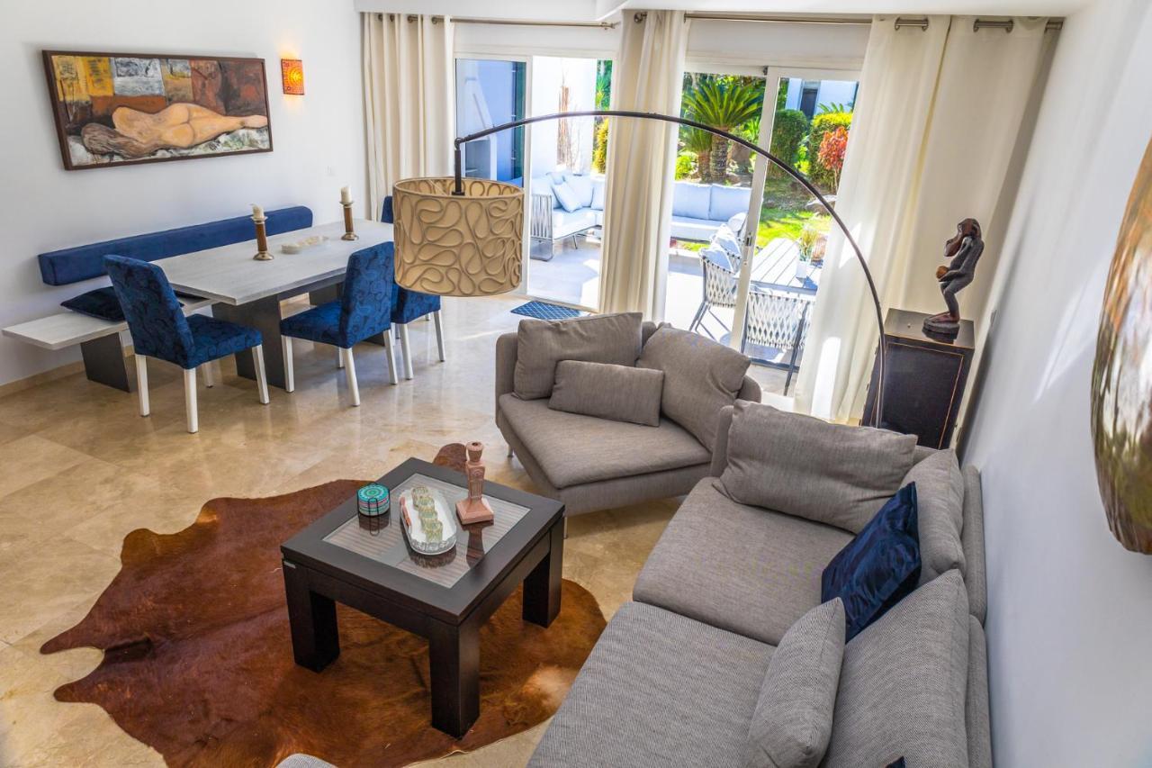 Dominion Apartments Estepona Exteriér fotografie