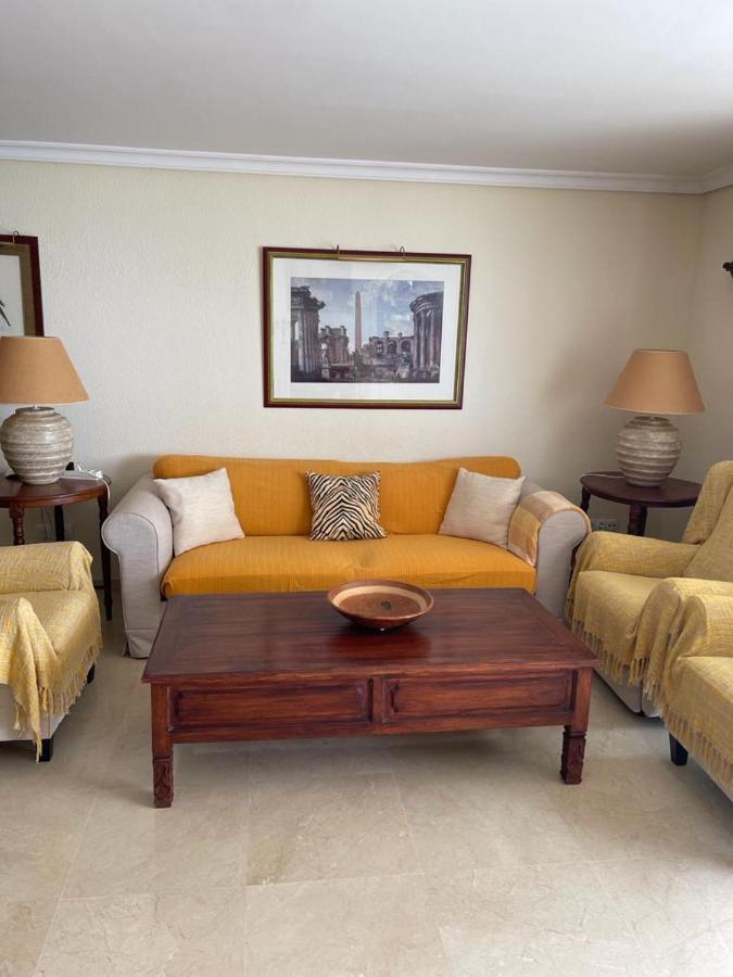 Dominion Apartments Estepona Exteriér fotografie