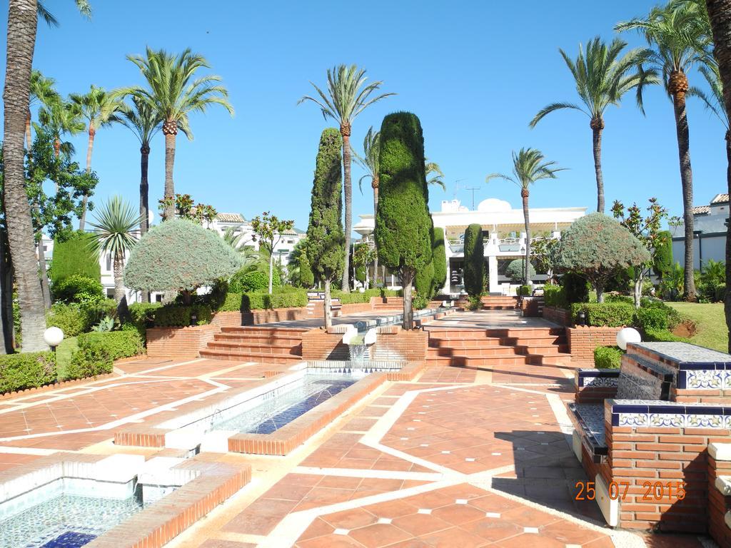 Dominion Apartments Estepona Exteriér fotografie