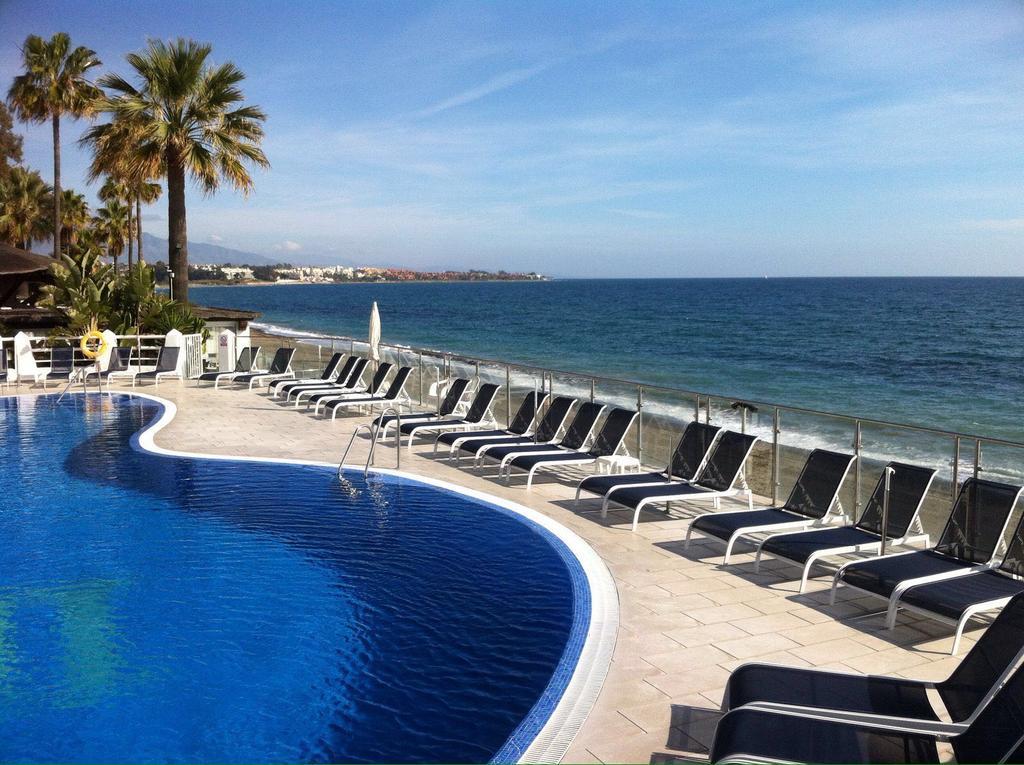 Dominion Apartments Estepona Exteriér fotografie