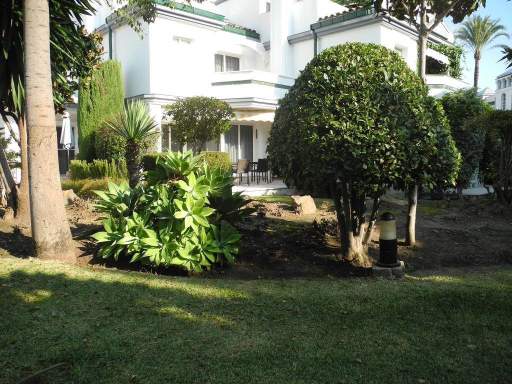 Dominion Apartments Estepona Exteriér fotografie